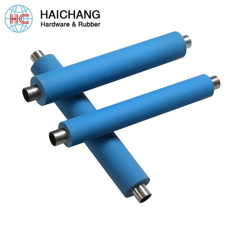 Какви са предимствата на ролките със силиконово покритие?