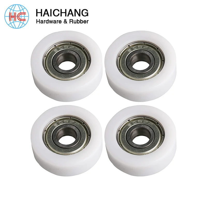 Защо колелата с гумено покритие революционизират индустриалната производителност?