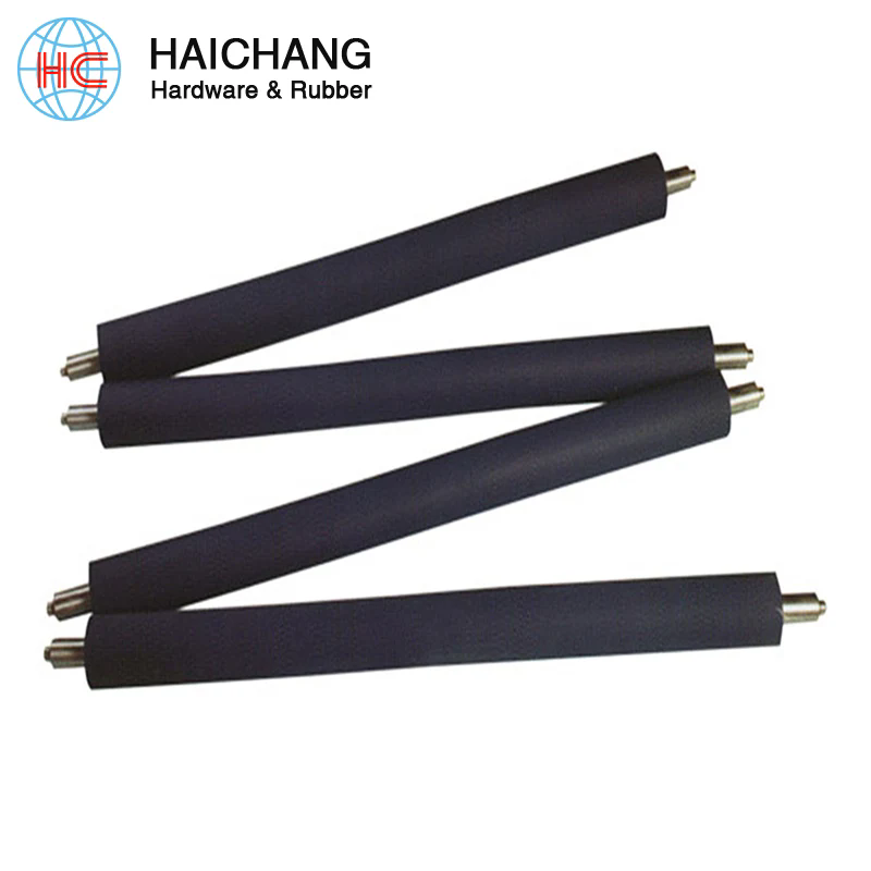 Как печатащите ролки подобряват ефективността на индустриалния печат?